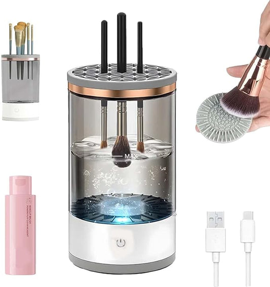 LIMPIADOR DE BROCHAS-PARA MAQUILLAJE